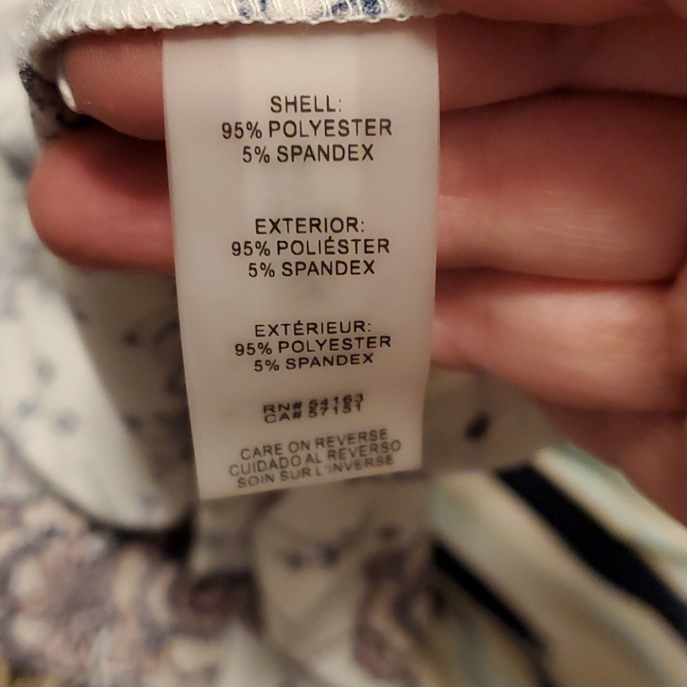 *FINAL SALE* TH sleeveless top - Picture 6 of 6